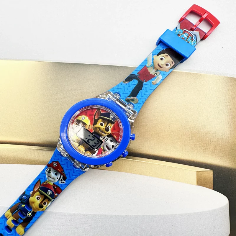 Montre Pat Patrouille