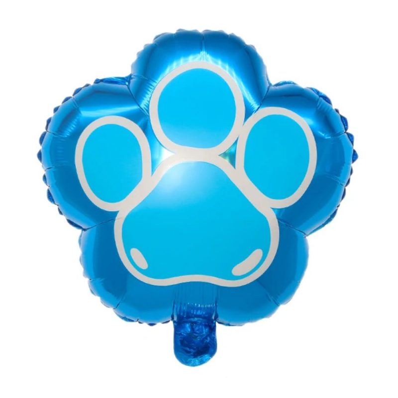 Ballon Pat Patrouille Empreinte Bleue