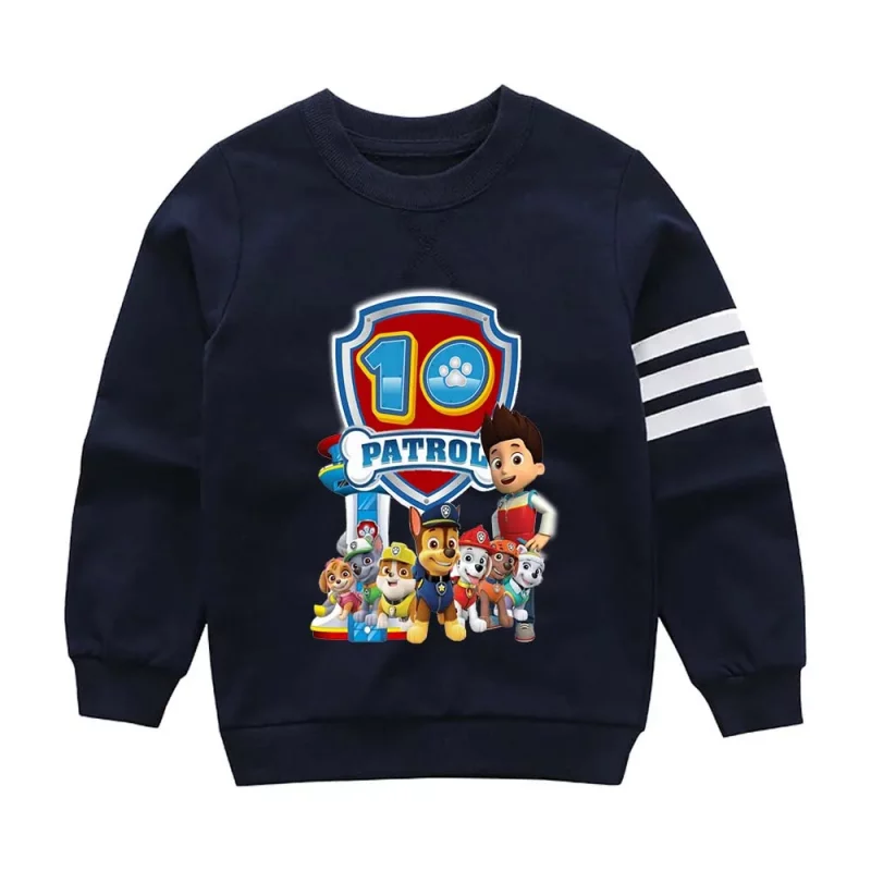 Pull Pat Patrouille Personnalisé – Image 9