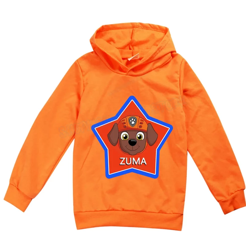 Sweat Pat Patrouille Zuma Étoile