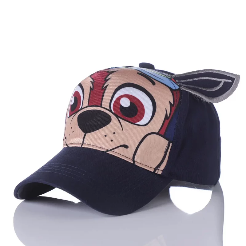 Casquette Pat Patrouille Chase Oreilles