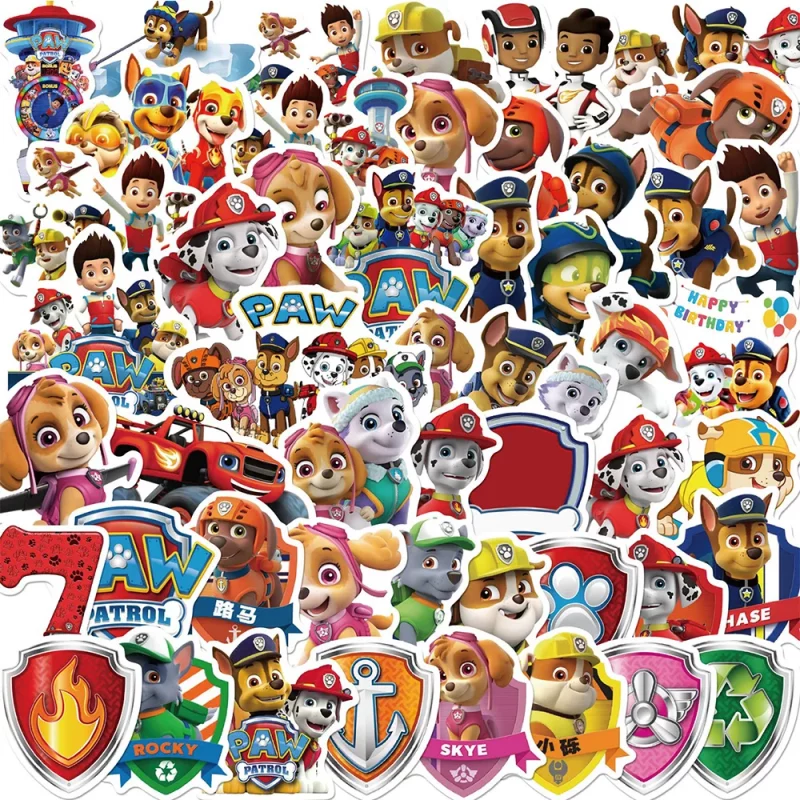 Stickers Pat Patrouille – Image 3