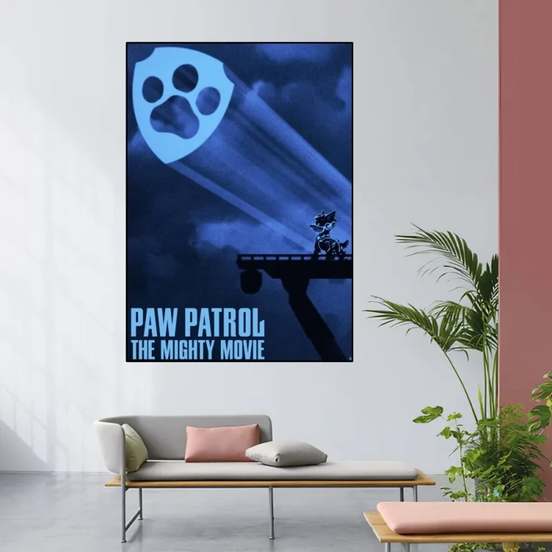 Poster Pat Patrouille Ciel